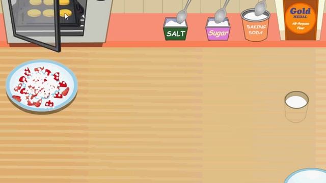 Cooking Games Recipe #4(Strawberry Shortcake) смотреть онлайн