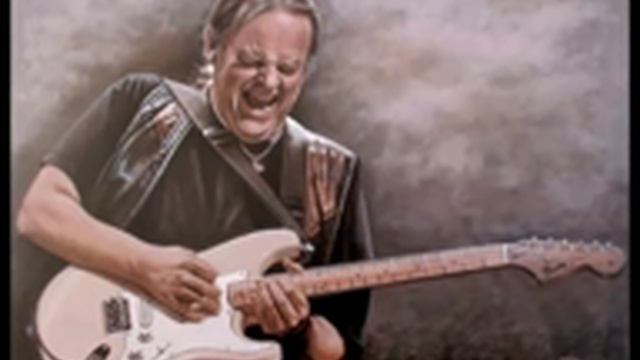 Walter Trout - Kill The Monkey смотреть онлайн