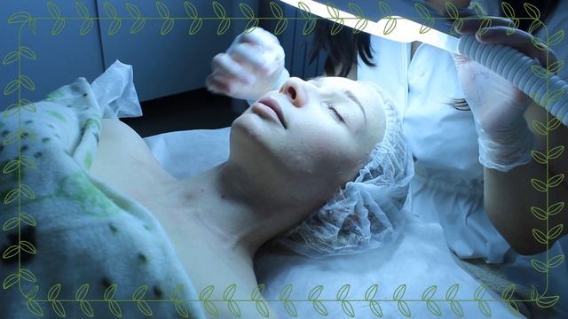 Фракционная мезотерапия/El.cosmetology+как ухаживать за кожей подросткам смотреть онлайн