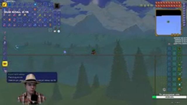 Journey's End Terraria Мастер.Соло.Большой мир.Пожиратель и дальше смотреть онлайн