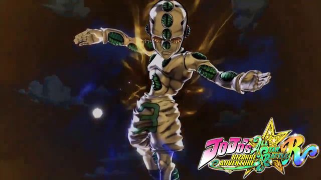 Character Voices Comparison (Part 6)-JoJo's Bizarre Adventure All Star Battle VS All Star Battle R смотреть онлайн