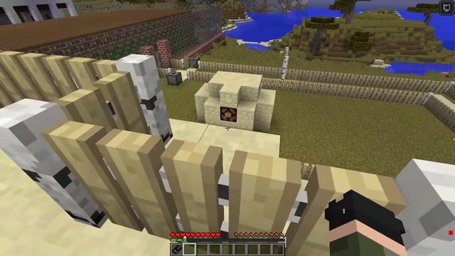 Я прожил 100 Дней за Капитана Отряда Девушек в Майнкрафт...