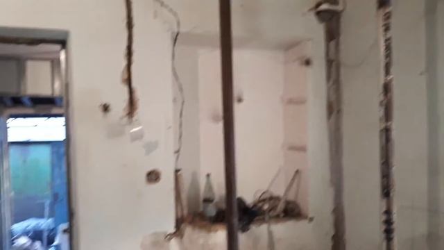 Ремонт дома своими руками часть 12/ каркас под гипсокартон смотреть онлайн