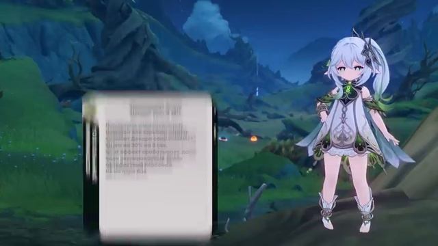 Отряды с Нахидой | Прокачка, оружие и артефакты (Genshin Impact) смотреть онлайн