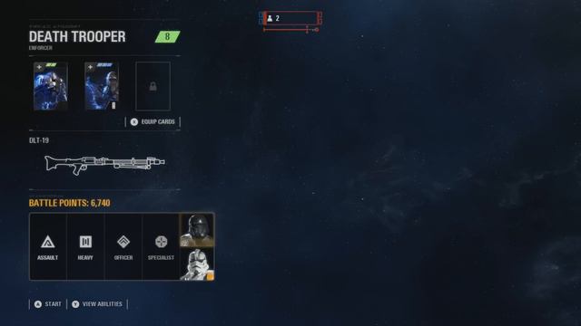 Death Trooper is Amazing - Star Wars Battlefront 2 смотреть онлайн