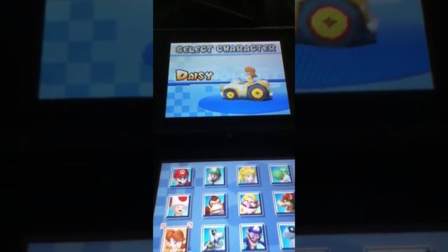 Mario Kart DS How to unlock everything смотреть онлайн