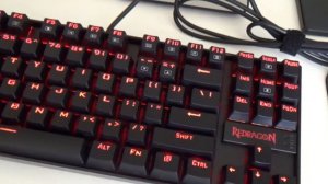 K552 Redragon Kumara || Best Mechanical Keyboard