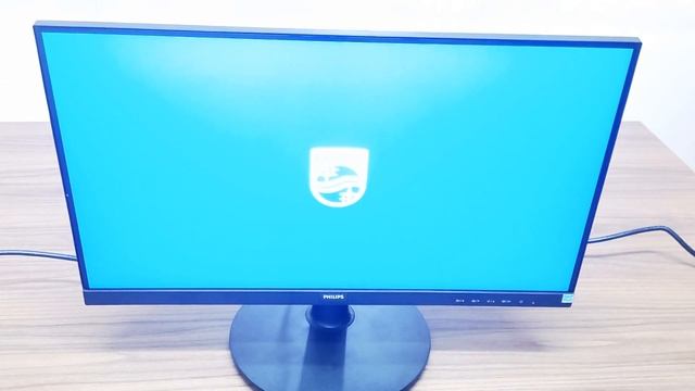 Unboxing Monitor Philips 22" 221V8L смотреть онлайн