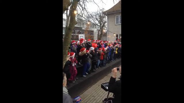 Glædelig jul fra Bagsværd Friskole 2013 смотреть онлайн