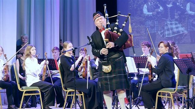 Музыкальное поздравление И.Паращука