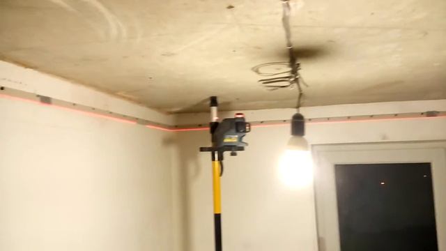 Каркас двухуровневого натяжного потолка смотреть онлайн