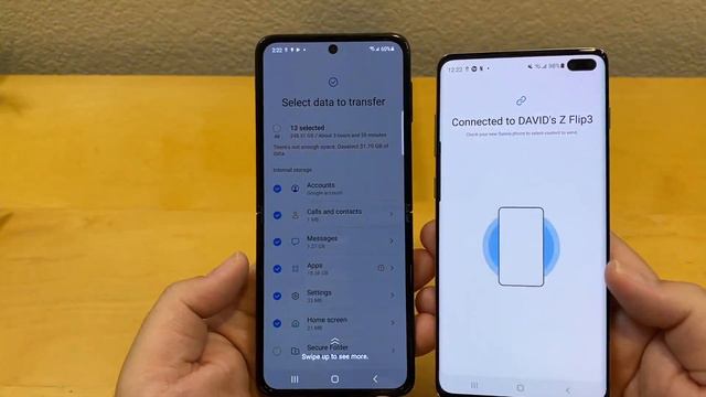 Samsung Galaxy Z Flip 3 5G Unboxing ,Setup & Overview 2021 HD 1080p смотреть онлайн