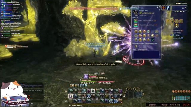 Eureka Orthos (EO) Solo AST - F1-73 - Attempt #4 (2/5/24 | 6.55 | 18 of 19) смотреть онлайн