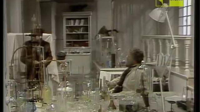 Uova Fatali - Sceneggiato Rai 1977 (Prima Puntata) смотреть онлайн