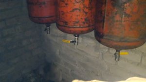 Пневмосистема в гараже. Система подготовки воздуха у меня в гараже.