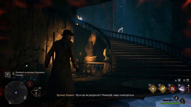 [ GamesVoices ] Hogwarts Legacy / Когтевран / Эпизод 10 смотреть онлайн