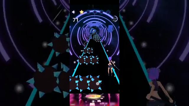 Huawei AppGallery Beat Music Pop Stars Gameplay смотреть онлайн