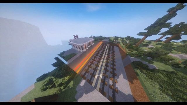 ?Как построить станцию метро в Minecraft смотреть онлайн