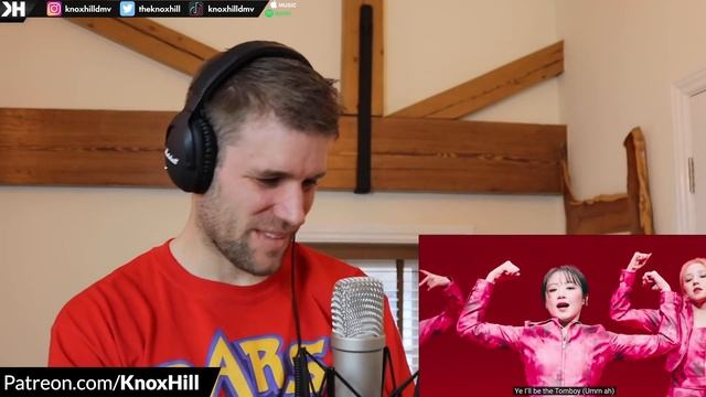 Rapper Reacts to (G)-IDLE FOR THE FIRST TIME!! | TOMBOY смотреть онлайн