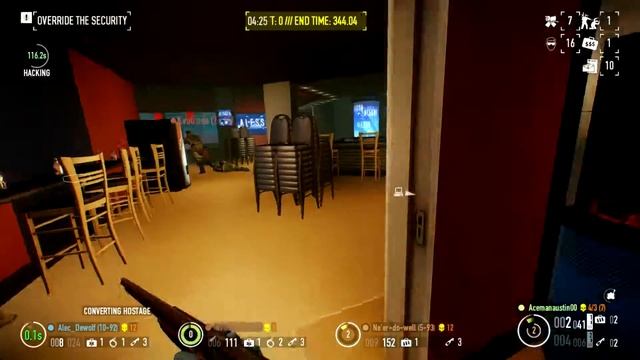 [Payday 2] Alesso Heist Review смотреть онлайн