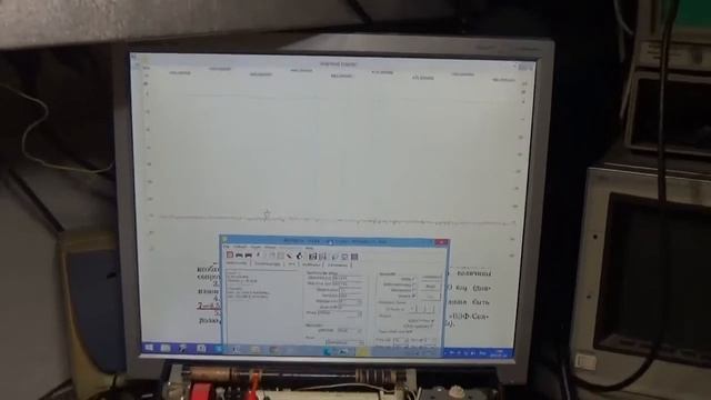 VEF ПЧ AM настройка с помощю NWT смотреть онлайн