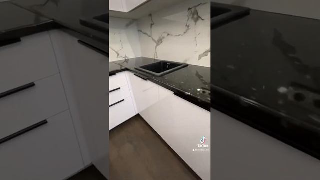 Угловая кухня на заказ. смотреть онлайн