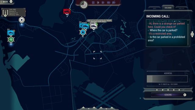 911 Operator Deluxe Edition Nintendo Switch Gameplay смотреть онлайн