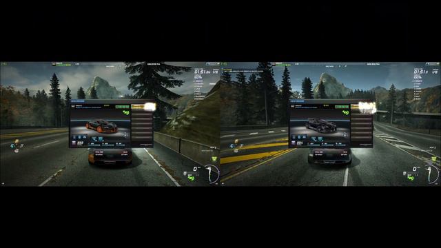 NFS World (2020) WUGG: Super Sport And Vitesse Comparison смотреть онлайн