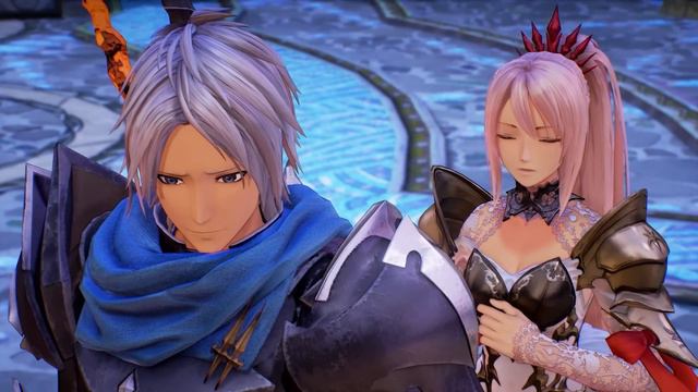 Tales of Arise - Beyond the Dawn Launch Trailer | PS5 & PS4 Games