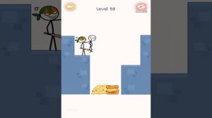 Throw Things: who needs?(WEEGOON) Gameplay Walkthrough All Levels 41-80 - Funny Stickman Puzzle Gam