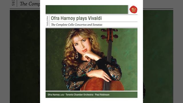 Concerto for Cello in G, RV 414: Allegro смотреть онлайн