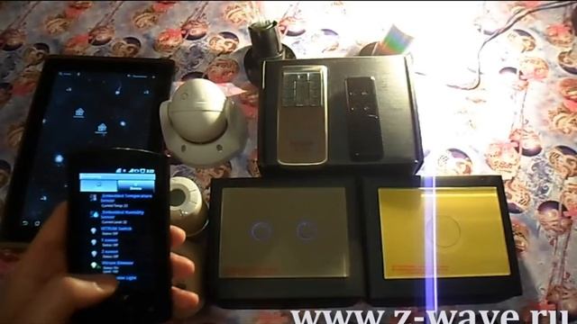 Micasaverde Vera 3 + Vitrum смотреть онлайн