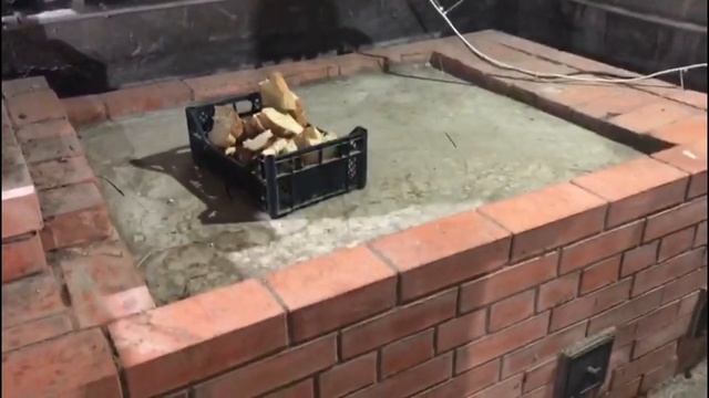 Печь в современной деревне смотреть онлайн