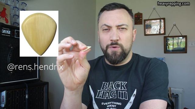 Top 5 Plectrums Of The First Quarter - 2020 #heavyrepping #plectroverse #guitarpicks #boutiquepicks смотреть онлайн