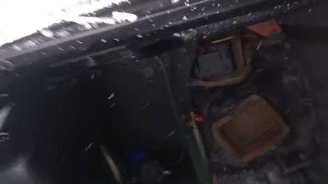 Пневмо ЦЗ, не хватает длительности импульса смотреть онлайн