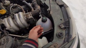 Нива Тревел и Нива Шевроле. Почему рвёт радиатор печки и радиатор охлаждения? Альтернативный бачок.