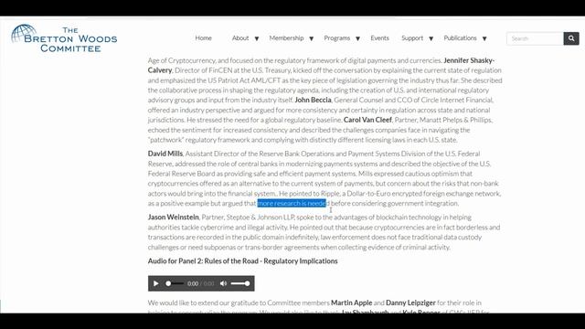 XRP Криптовалюта гигант! Рипл заменит доллар при поддержке Бреттон-Вудского комитета. Tothemoon смотреть онлайн