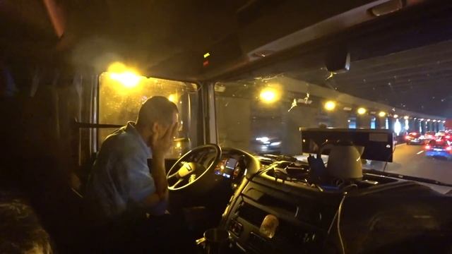 #183 Дальнобой с женой. Один день... смотреть онлайн