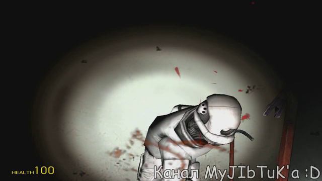 Прохождения хоррор карт в Garry's mod с BannyHOP'ом смотреть онлайн