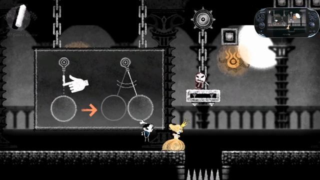 Dokuro - PlayStation Vita смотреть онлайн