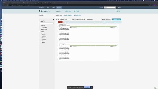 Canary Releases on Kubernetes with Spinnaker, Istio, and Prometheus смотреть онлайн