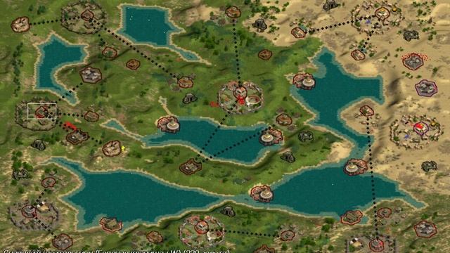 Король Друидов II Пунические Войны - Ловлю приколы и доедаю всех смотреть онлайн