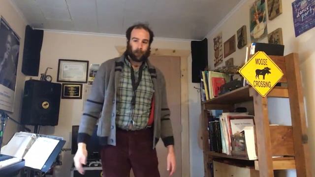 John Feierabend’s Move It #3 Erink Satie’s Gymnopdie смотреть онлайн