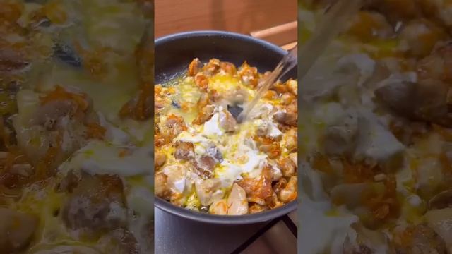 Как приготовить подливу без сливок. ??#shorts ￼ смотреть онлайн