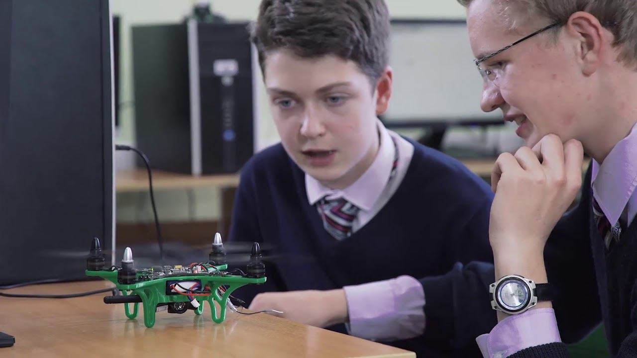 Квадрокоптеры серии «Пионер» смотреть онлайн