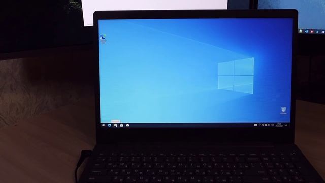 4 урок - Первоначальная настройка ПК смотреть онлайн