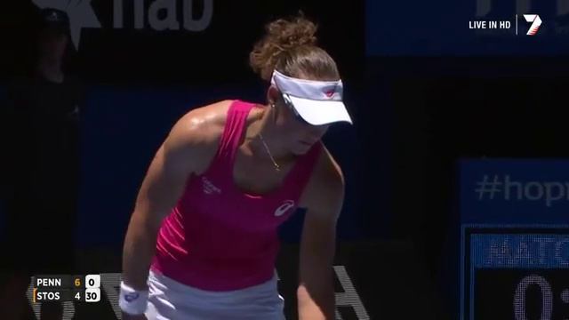 hopman cup 2013 12 31 flavia pennetta vs samantha stosur hdtv x264 w4f смотреть онлайн