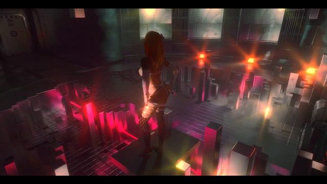 Cyberpunk 2077 - Love moment - Romantic romances смотреть онлайн