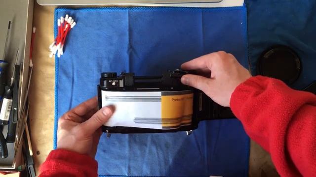 Pentax 6x7 обзор после ремонта. Мастерская Gentle hand смотреть онлайн