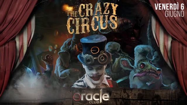 oracle crazy circus смотреть онлайн
